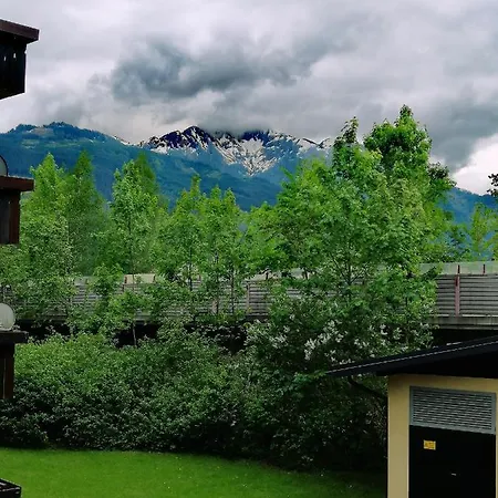 Apartment Angelika Zell am See Exterior photo