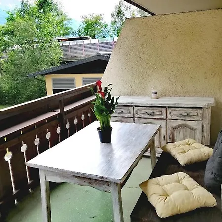 Apartment Angelika Zell am See Exterior photo